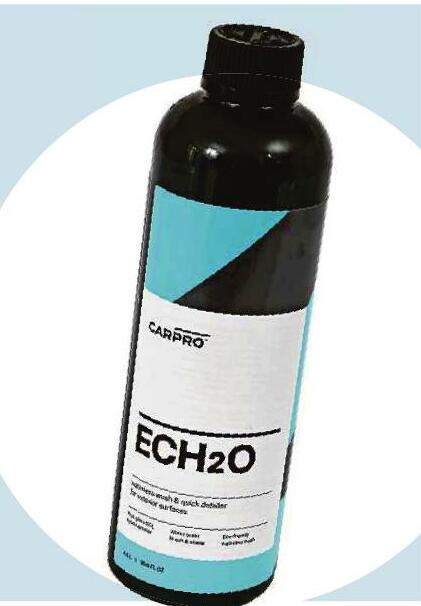 CarPro ECH2O